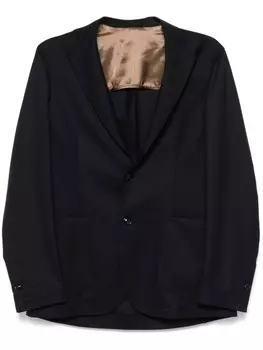 Легкий блейзер J Barba, синий