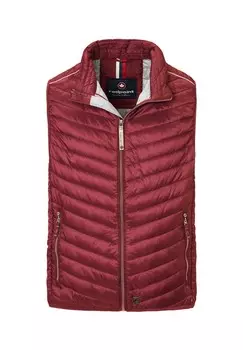 Легкий блузон-жилет для мужчин Wade Redpoint, цвет Dk.red