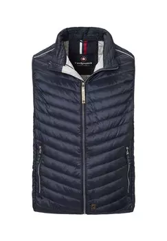 Легкий блузон-жилет для мужчин Wade Redpoint, темно-синий