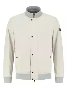 Легкий бомбер Paul & Shark, нейтральный