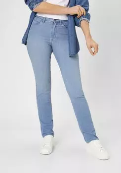 Легкий деним с эластичной тканью Motion & Comfort PAT PADDOCK'S, цвет Light Stone With Soft Using