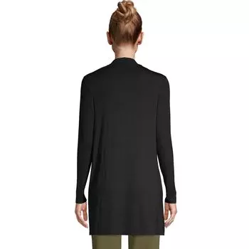 Легкий длинный кардиган Petite Lands' End Lands' End