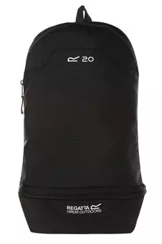 Легкий дорожный рюкзак Packaway Regatta, черный