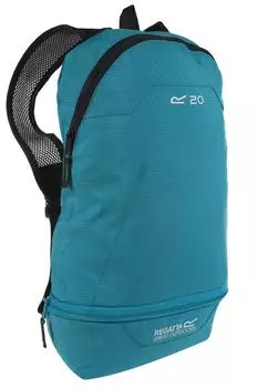 Легкий дорожный рюкзак Packaway Regatta, синий