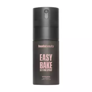 Легкий фиксирующий спрей для запекания с эффектом размытия, стойкость 16 часов Huda Beauty, 29 гр
