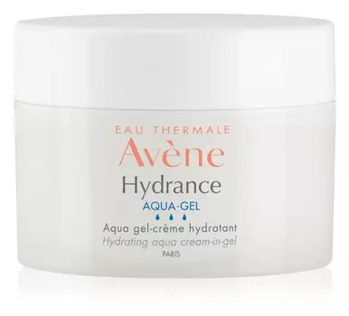 Легкий, гелевый увлажняющий крем 3 в 1 Avne Hydrance