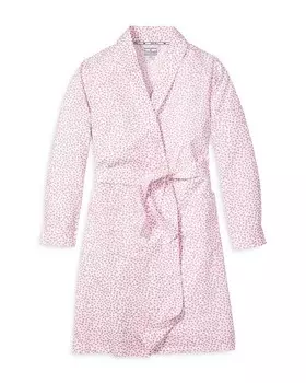 Легкий халат Petite Plume Sweethearts, розовый