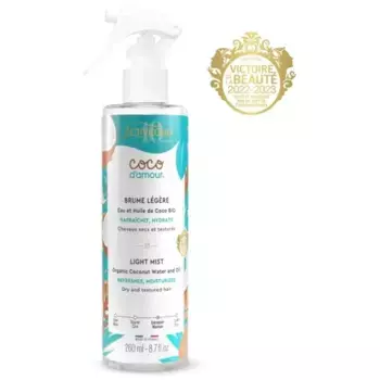 Легкий кокосовый спрей Love Mist - 260 мл Activilong