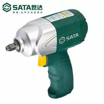 Легкий композитный пневматический ударный гайковерт Shida 1/2 дюйма SATA