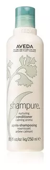 Легкий кондиционер для питания и блеска Aveda Shampure™ Nurturing Conditioner