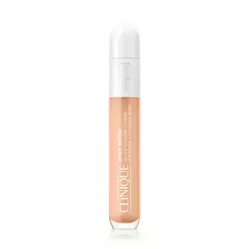 Легкий консилер с высокой степенью покрытия Even Better Concealer Clinique, цвет cream chamois