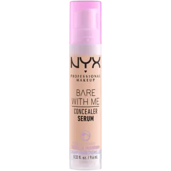 Легкий консилер-сыворотка для лица Nyx Professional Makeup Bare With Me, 9,6 мл