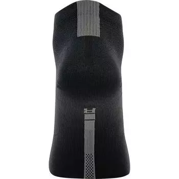 Легкий короткий носок GOREWEAR, цвет Black/Graphite Grey