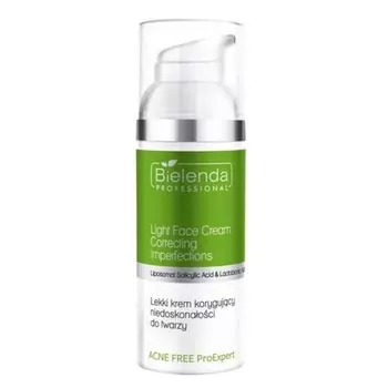 Легкий корректирующий крем для лица Acne Free ProExpert для устранения несовершенств Unbranded
