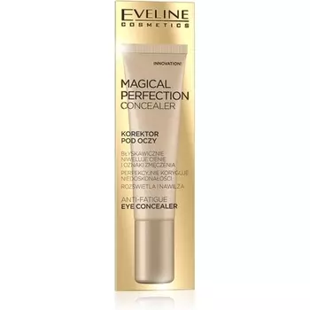 Легкий корректор для глаз Magic Perfection 15 мл, Eveline Cosmetics