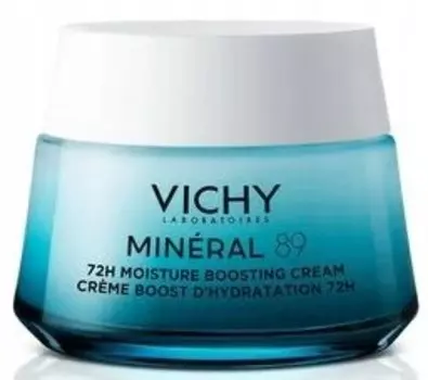 Легкий крем для лица, 50 мл Vichy Mineral89