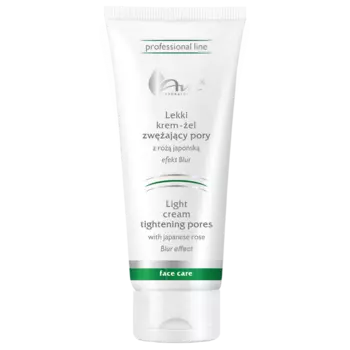 Легкий крем-гель для лица, сужающий поры, 200 мл Ava Professional line