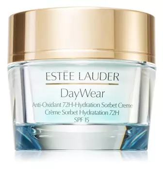 Легкий крем-гель для нормальной и комбинированной кожи Este Lauder DayWear Anti-Oxidant 72H-Hydration Sorbet Creme