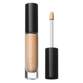 Легкий, кремообразный, плотно покрывающий консилер skin fetish: sublime perfection concealer Pat Mcgrath Labs, цвет light medium 10, 5 мл