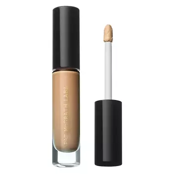 Легкий, кремообразный, плотно покрывающий консилер skin fetish: sublime perfection concealer Pat Mcgrath Labs, цвет medium 15, 5 мл