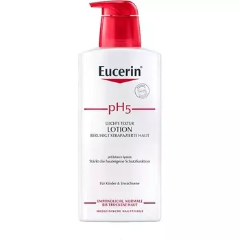 Легкий лосьон для тела Ph5 400 мл, Eucerin