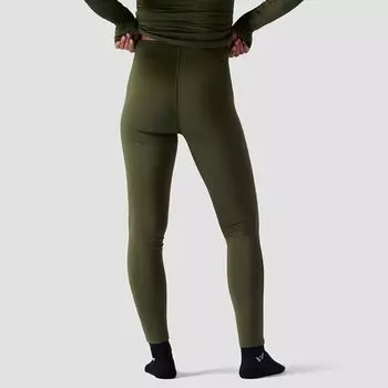 Легкий низ из полиэстера женский Stoic, цвет Olive Night