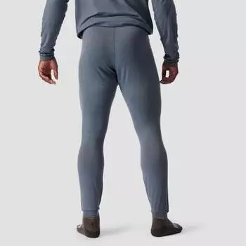 Легкий нижний слой из мериносовой ткани Spruces мужской Backcountry, цвет Turbulence