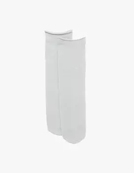 Легкий носок из ЭВА, серебрянный