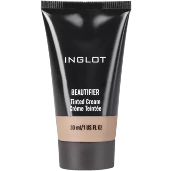 Легкий окрашивающий крем для лица 106 Inglot Beautifier, 30 мл