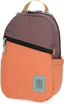 Рюкзак Topo Designs, коричневый/оранжевый