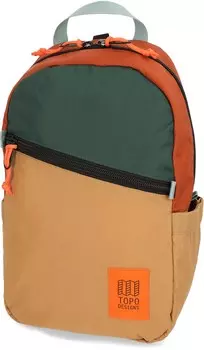 Легкий пакет Topo Designs, зеленый