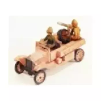 Легкий патрульный автомобиль Ford Model T, Cars (25mm) (Reviresco)