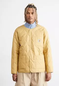 Легкий пиджак Skyton Liner Carhartt WIP, бурбон