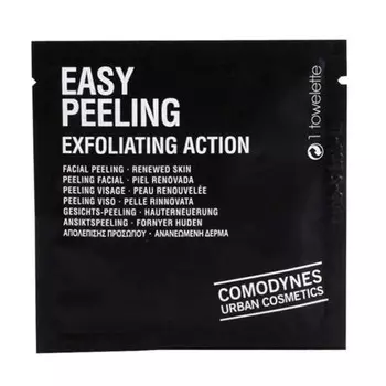 Легкий пилинг 8 шт Comodynes