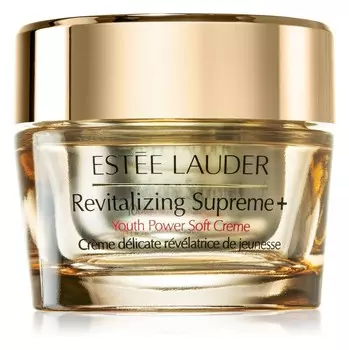 Легкий питательный и увлажняющий дневной крем Este Lauder Revitalizing Supreme+ Youth Power Soft Creme