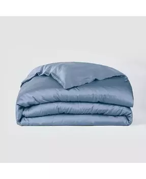 Легкий пододеяльник с эвкалиптом, полный и размер Queen, 90x90 Sijo, синий