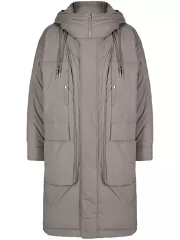 Легкий пуховик 3D Lightweight SONGZIO, зеленый