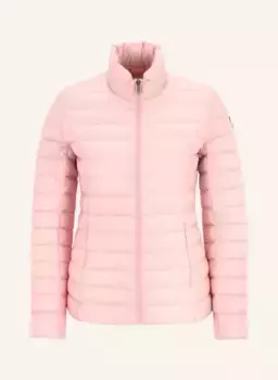 Легкий пуховик cha Jott, розовый