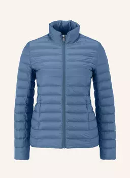Легкий пуховик ча Jott, синий