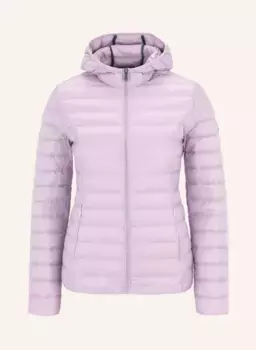 Легкий пуховик cloe Jott, фиолетовый