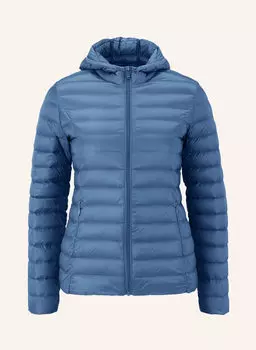 Легкий пуховик Cloe Jott, синий
