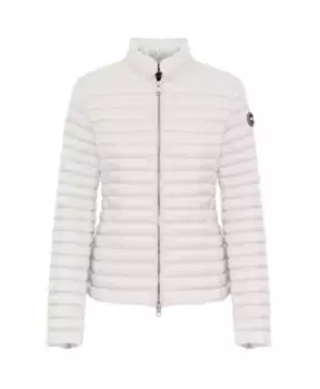 Легкий пуховик Colmar, белый