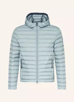 Легкий пуховик Colmar, голубой