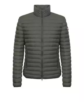 Легкий пуховик Colmar, зеленый