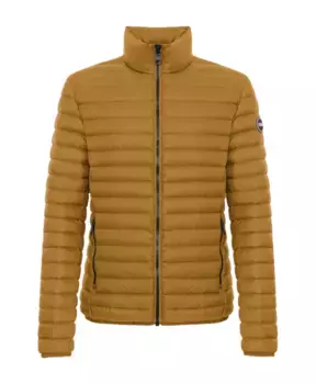 Легкий пуховик Colmar, желтый