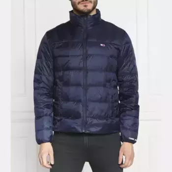 Легкий пуховик Essential прямого кроя Tommy Hilfiger, синий
