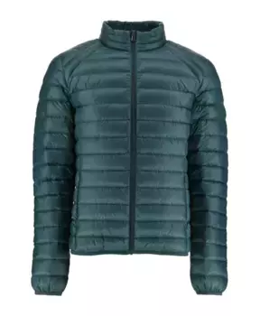 Легкий пуховик Jott, зеленый