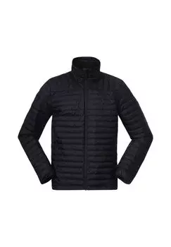 Легкий пуховик Lava Bergans, черный