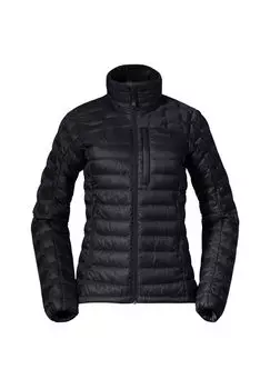 Легкий пуховик Magma Bergans, черный