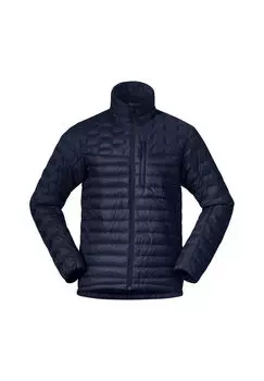 Легкий пуховик Magma Bergans, синий
